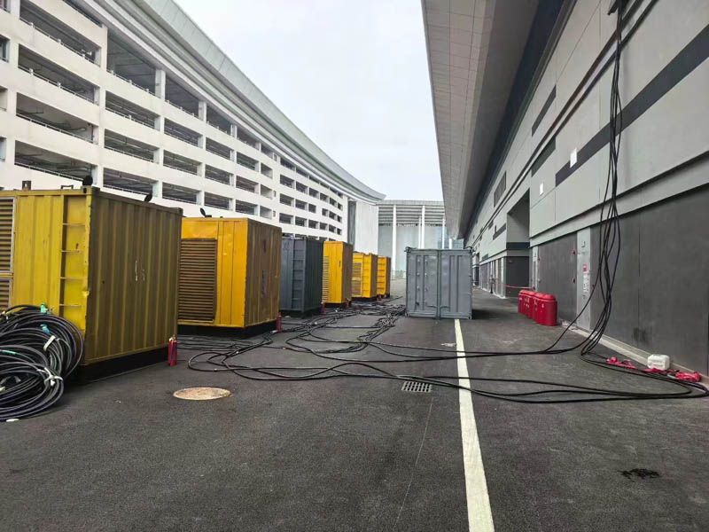 曹县冬季柴油发电机启动前需要做哪些准备工作?