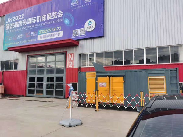 曹县发电车出租-我国柴油机发电机组行业引领动力行业发展，前景广阔