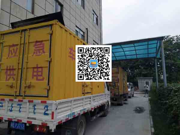 曹县发电车出租-发电机产品使用越来越广泛