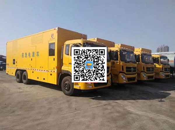 曹县出租发电车-怎样确保潍柴发电机组的质量