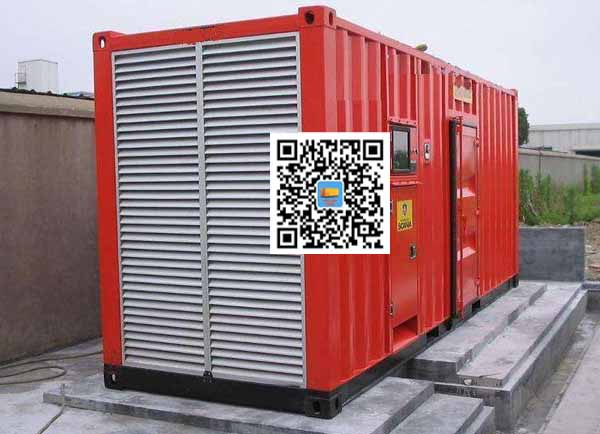 曹县300kw柴油发电机组一个小时耗油