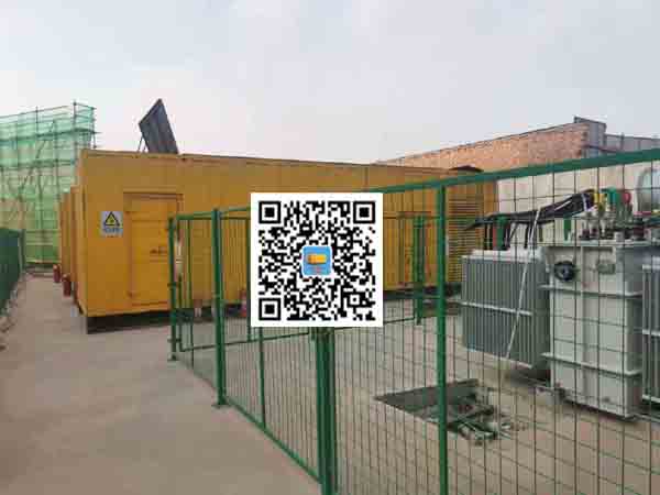 曹县发电机组的社会应用有哪些
