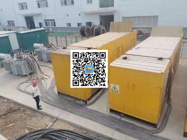 曹县发电机出租-柴油发电机组应用在哪些方面