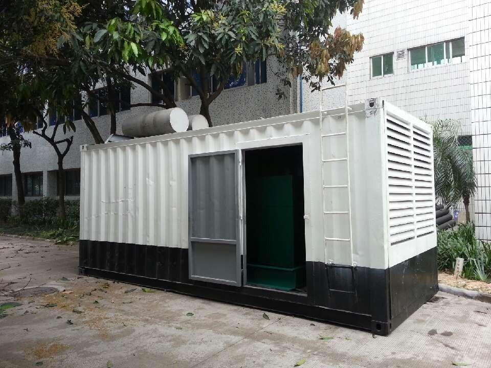 曹县发电机出租-玉柴发电机组的配置有哪些?