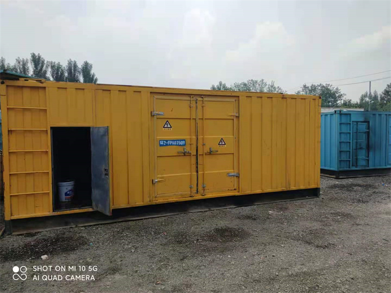 曹县200KW柴油发电机组需要配备什么型号的电缆线？