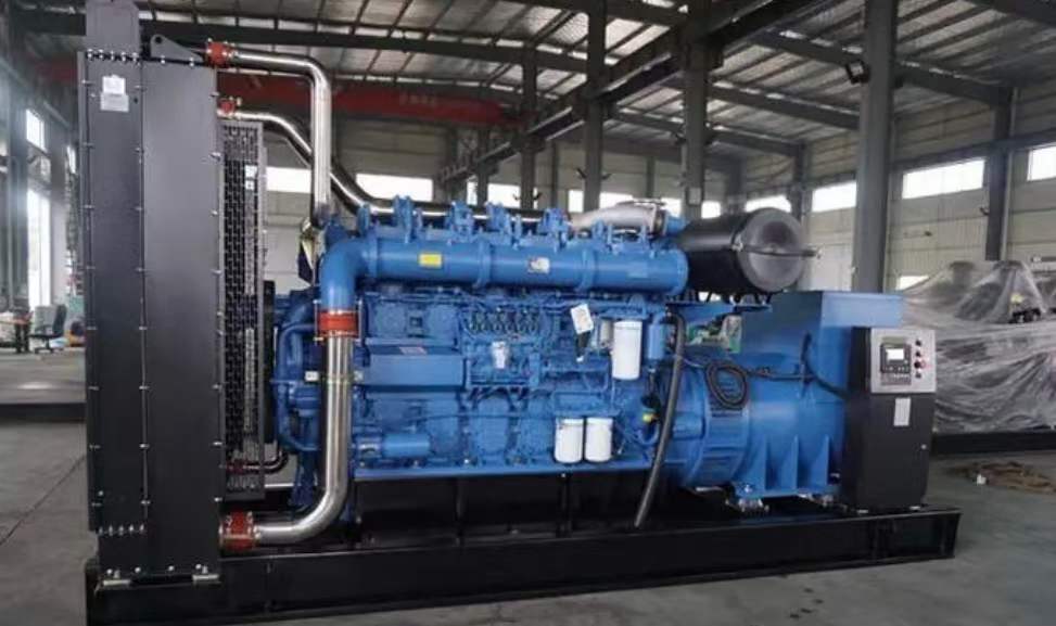 曹县800kW 柴油发电机的输出电流是恒定的吗？