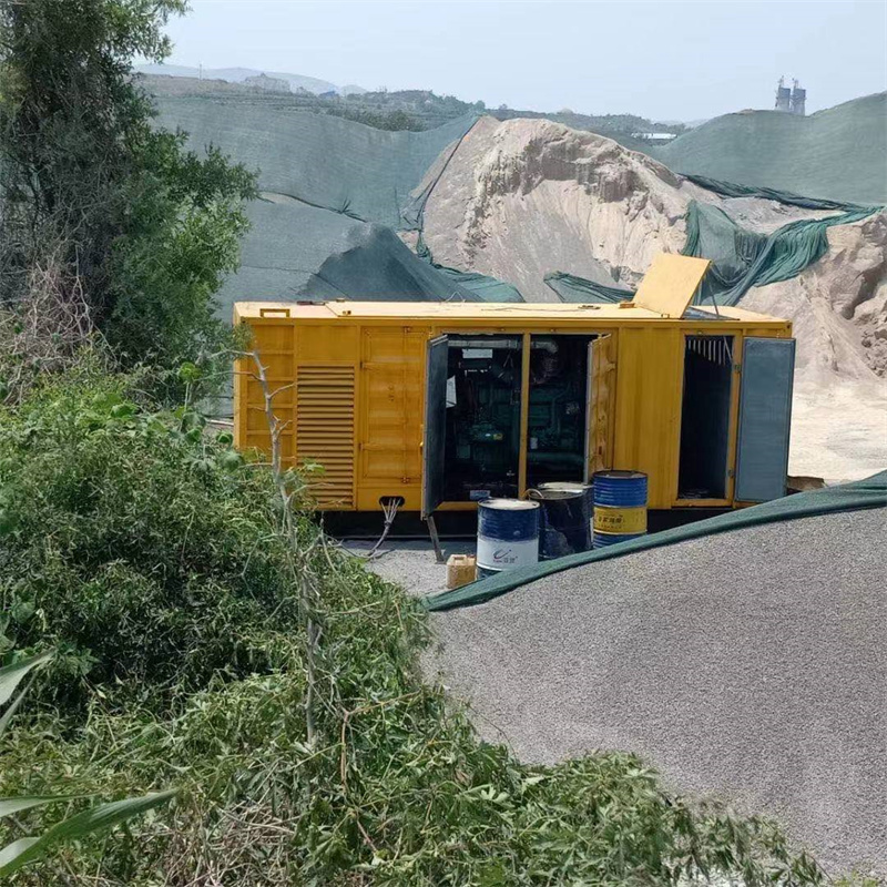曹县影响 400KW 柴油发电机组油耗的因素有哪些？