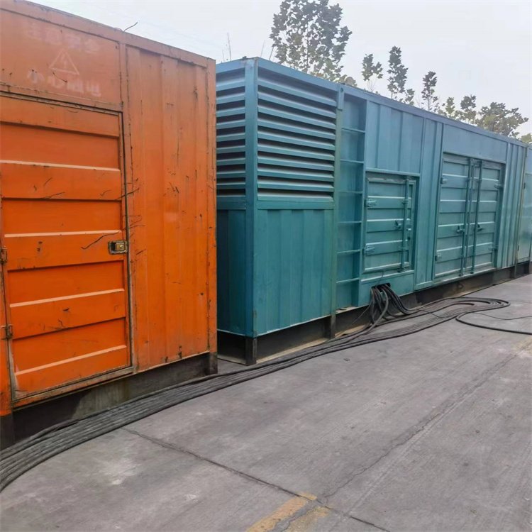 曹县如何选择适合 600kW 柴油发电机组的热继电器?