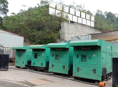 曹县发电机组日常应用及注意事项?