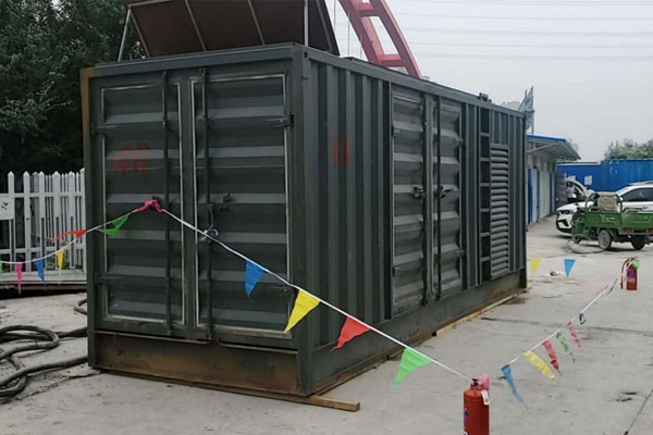 曹县发电机租赁空气滤清器多久更换一次?