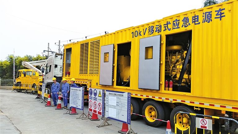 曹县发电机组租赁在不同工业领域的具体应用场景有哪些?