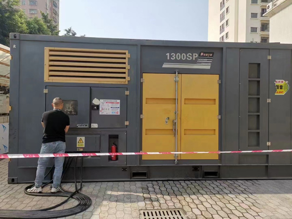 曹县100kw柴油发电机组的机油应该如何选择?